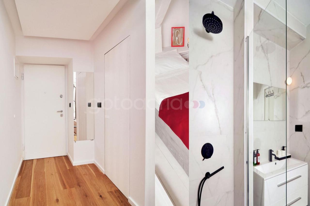 Beachfront Deluxe B&B Макарська Екстер'єр фото